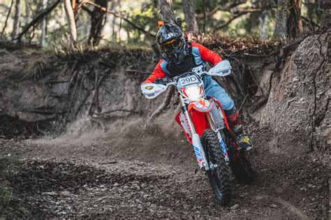 concho enduro